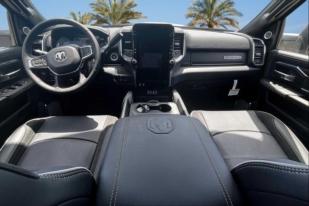 new 2025 Ram 2500 car, priced at $75,921