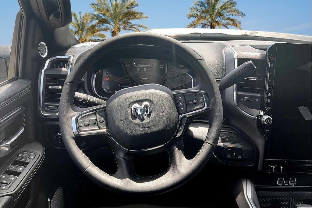 new 2025 Ram 2500 car, priced at $75,921