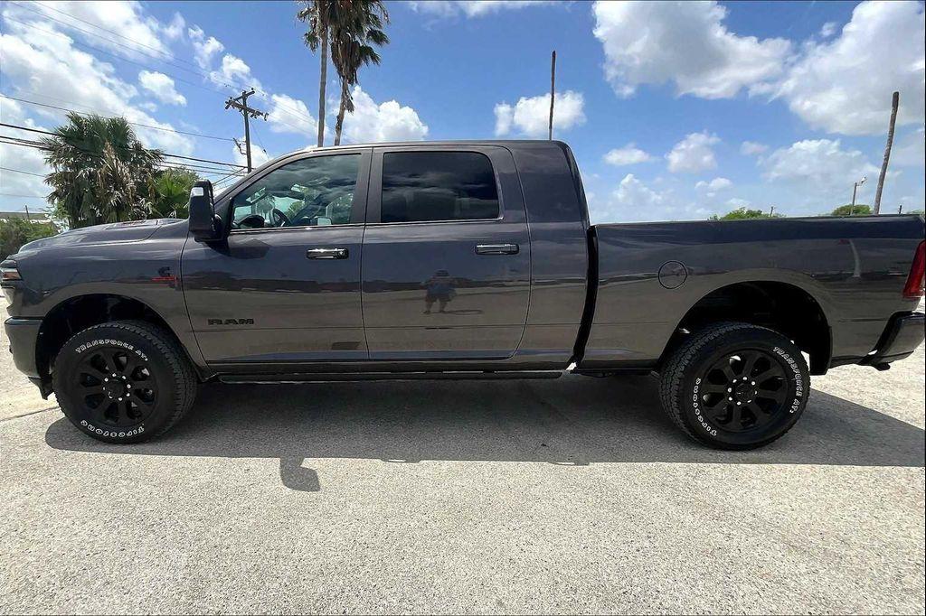 new 2025 Ram 2500 car, priced at $75,921