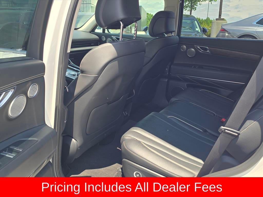 used 2023 Genesis GV80 car, priced at $38,585