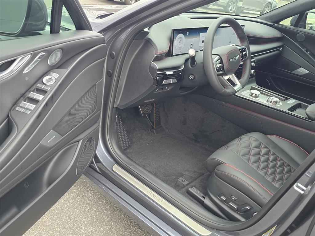 new 2026 Genesis G80 car, priced at $80,790