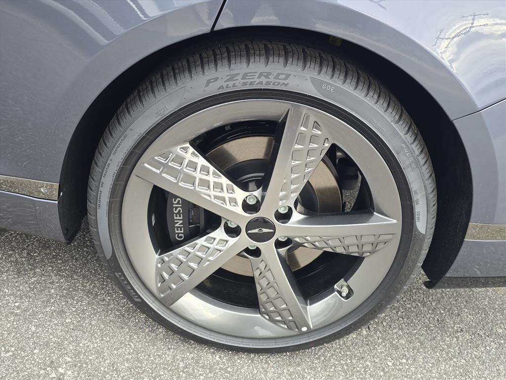 new 2026 Genesis G80 car, priced at $80,790