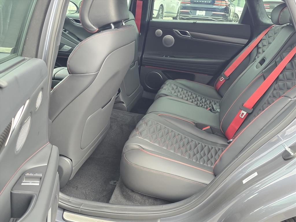 new 2026 Genesis G80 car, priced at $80,790