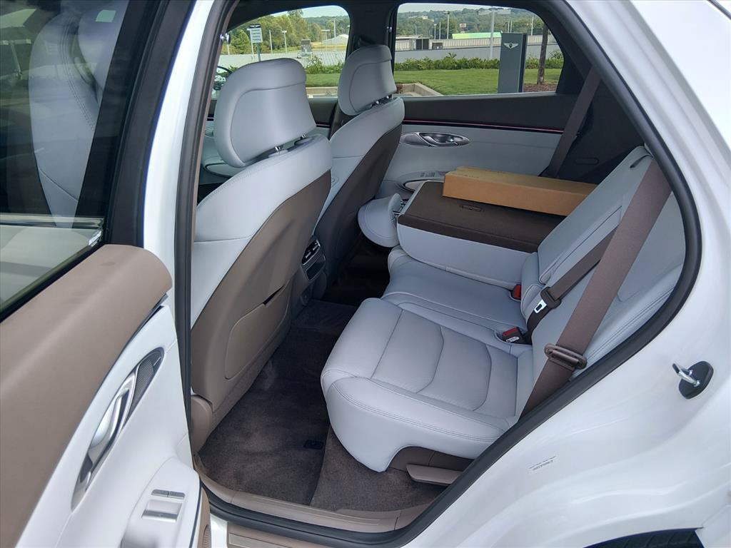 new 2027 Genesis GV70 car, priced at $61,204