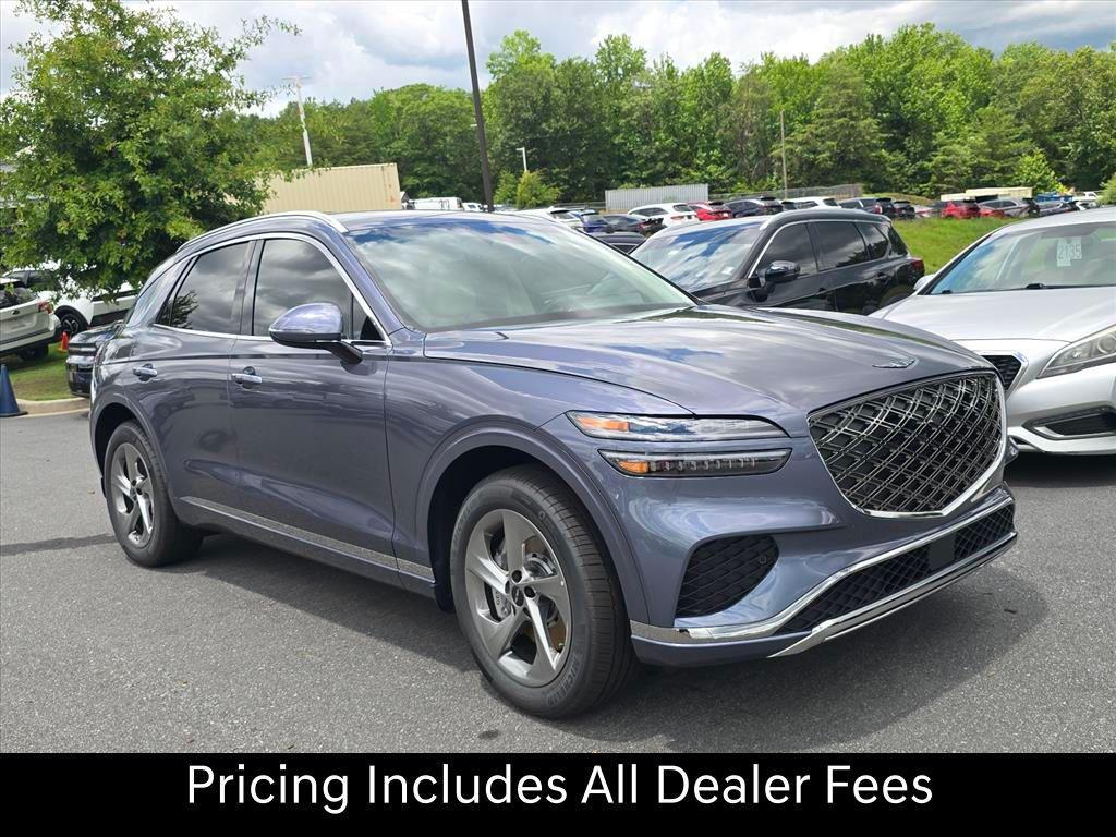 new 2026 Genesis GV70 car, priced at $54,808