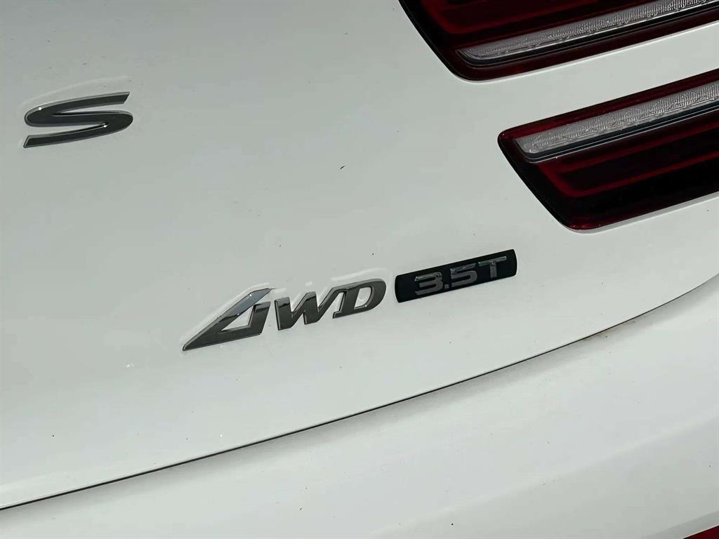 used 2024 Genesis G80 car, priced at $50,199