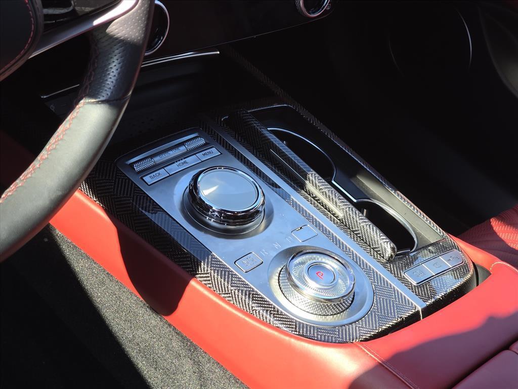 used 2023 Genesis G80 car, priced at $43,944