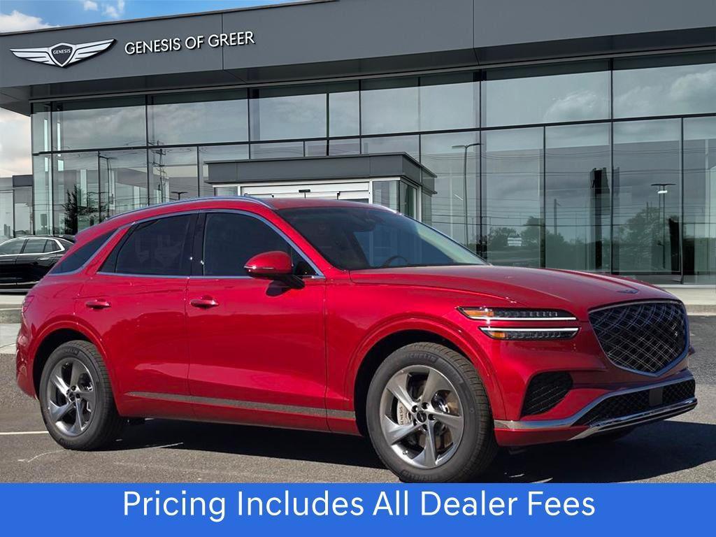 new 2026 Genesis GV70 car, priced at $55,779