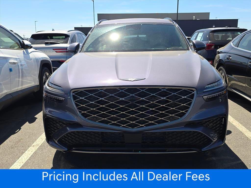new 2026 Genesis GV70 car, priced at $74,944