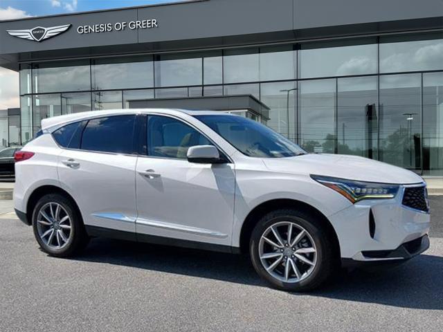 used 2023 Acura RDX car, priced at $31,376