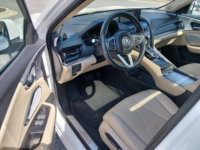 used 2023 Acura RDX car, priced at $31,376