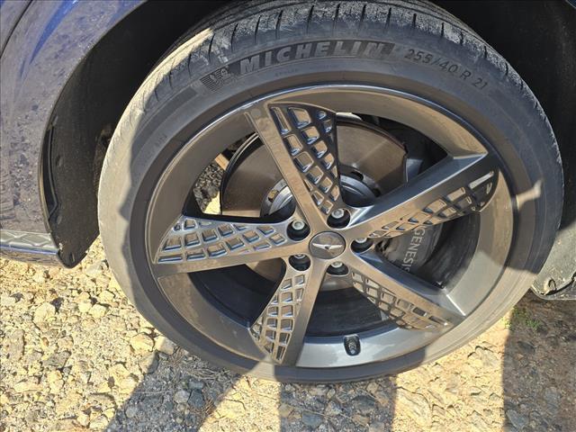 used 2023 Genesis GV70 car, priced at $34,039