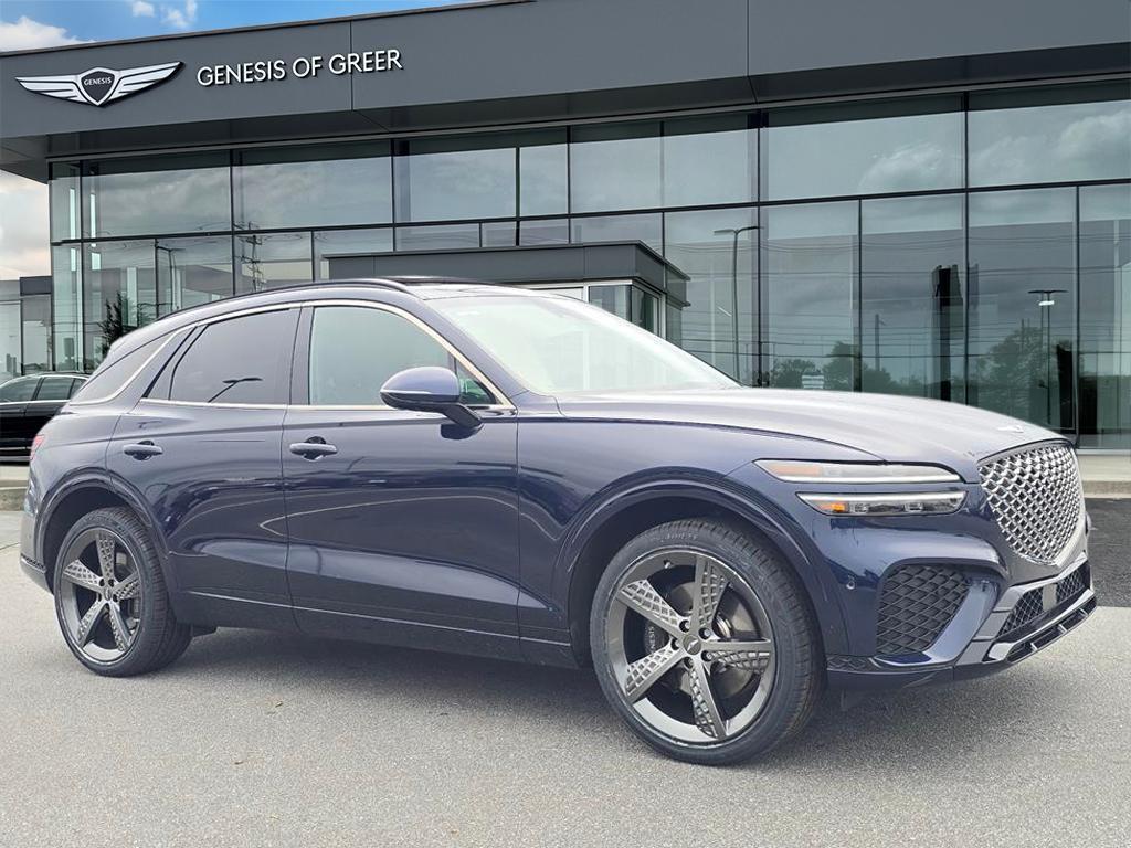 used 2023 Genesis GV70 car, priced at $33,607
