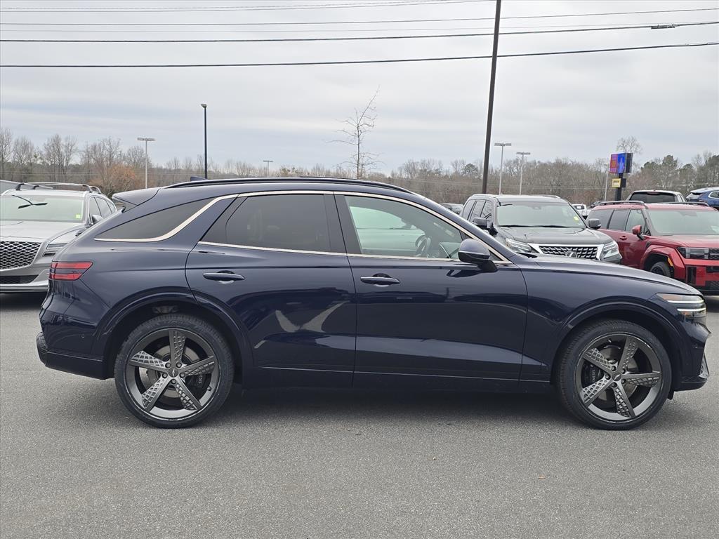 used 2023 Genesis GV70 car, priced at $33,607