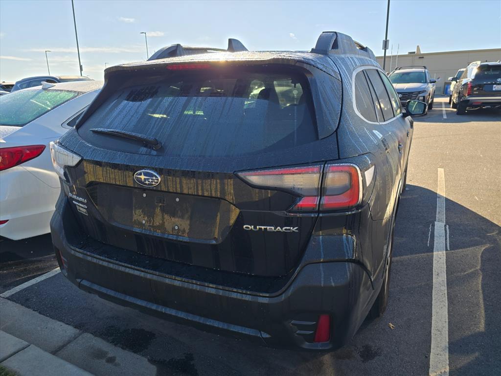used 2021 Subaru Outback car, priced at $25,377
