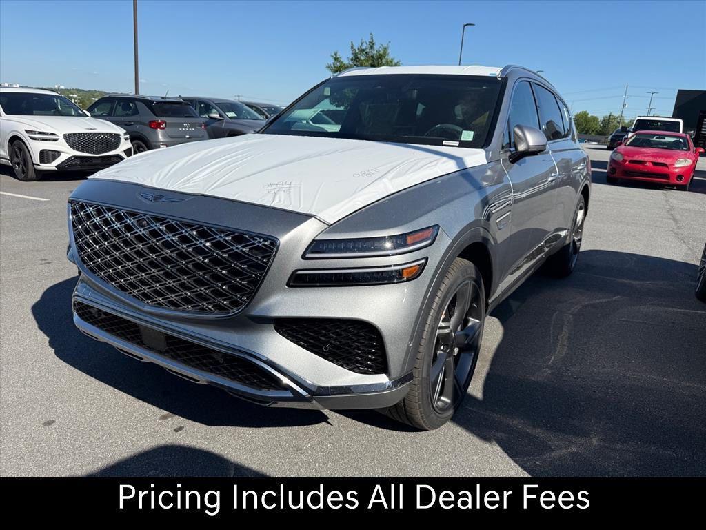 new 2026 Genesis GV80 car, priced at $87,969