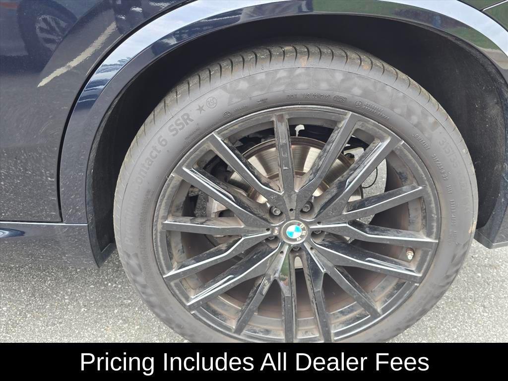 used 2023 BMW X5 car, priced at $39,621