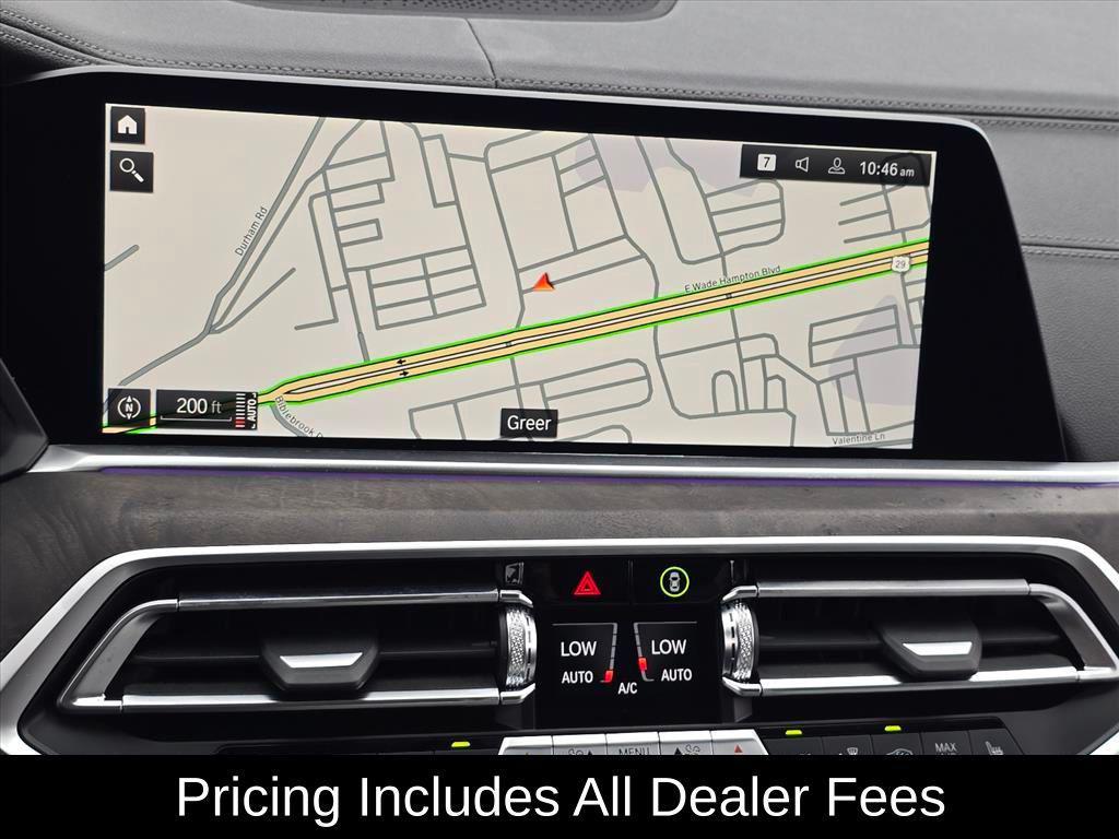 used 2023 BMW X5 car, priced at $39,764