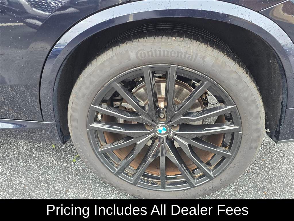 used 2023 BMW X5 car, priced at $39,764