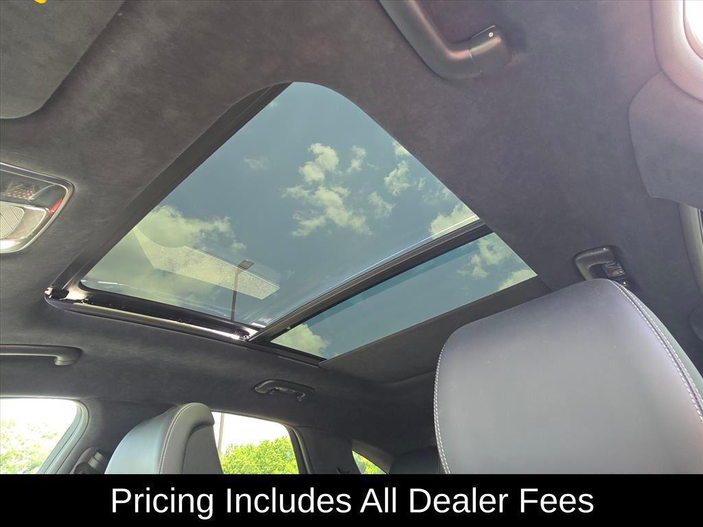 used 2022 Genesis GV70 car, priced at $37,694