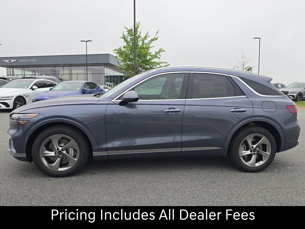 new 2026 Genesis GV70 car, priced at $55,504