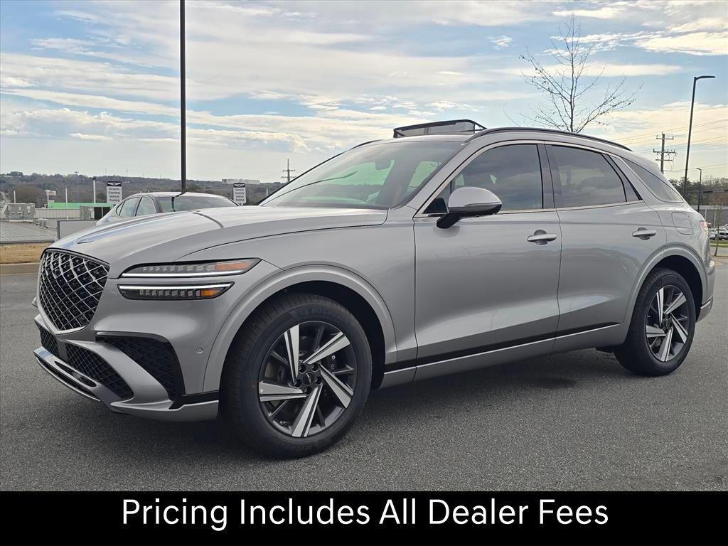 new 2026 Genesis GV70 car, priced at $70,478