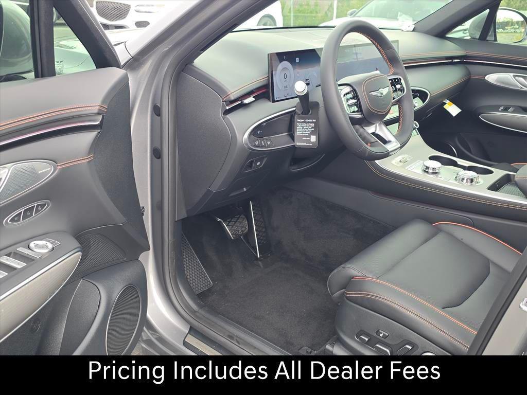 new 2026 Genesis GV70 car, priced at $70,478