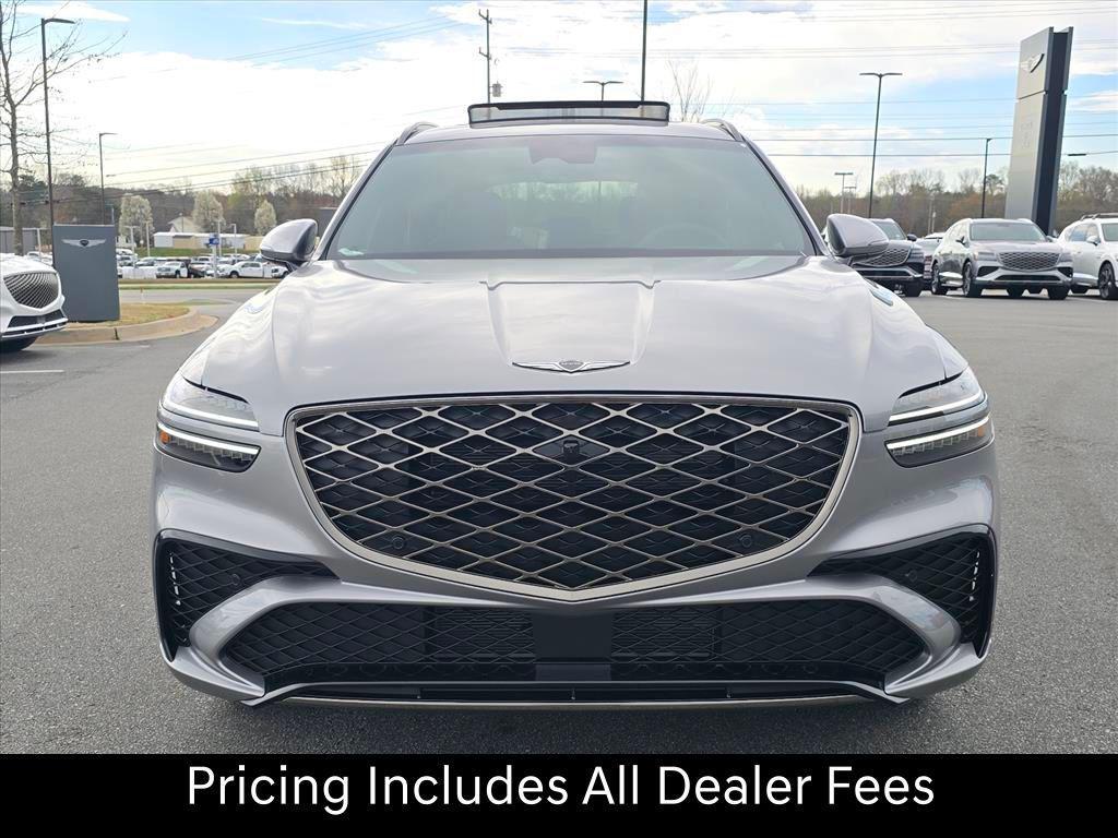 new 2026 Genesis GV70 car, priced at $70,478