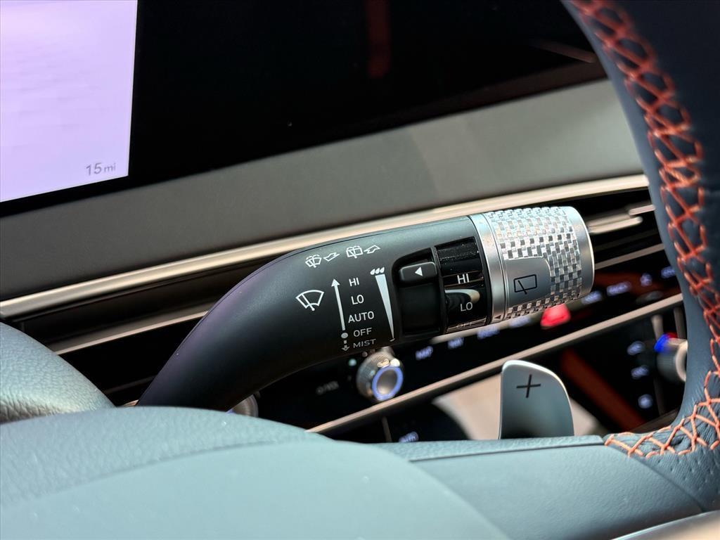 new 2026 Genesis GV70 car, priced at $74,420