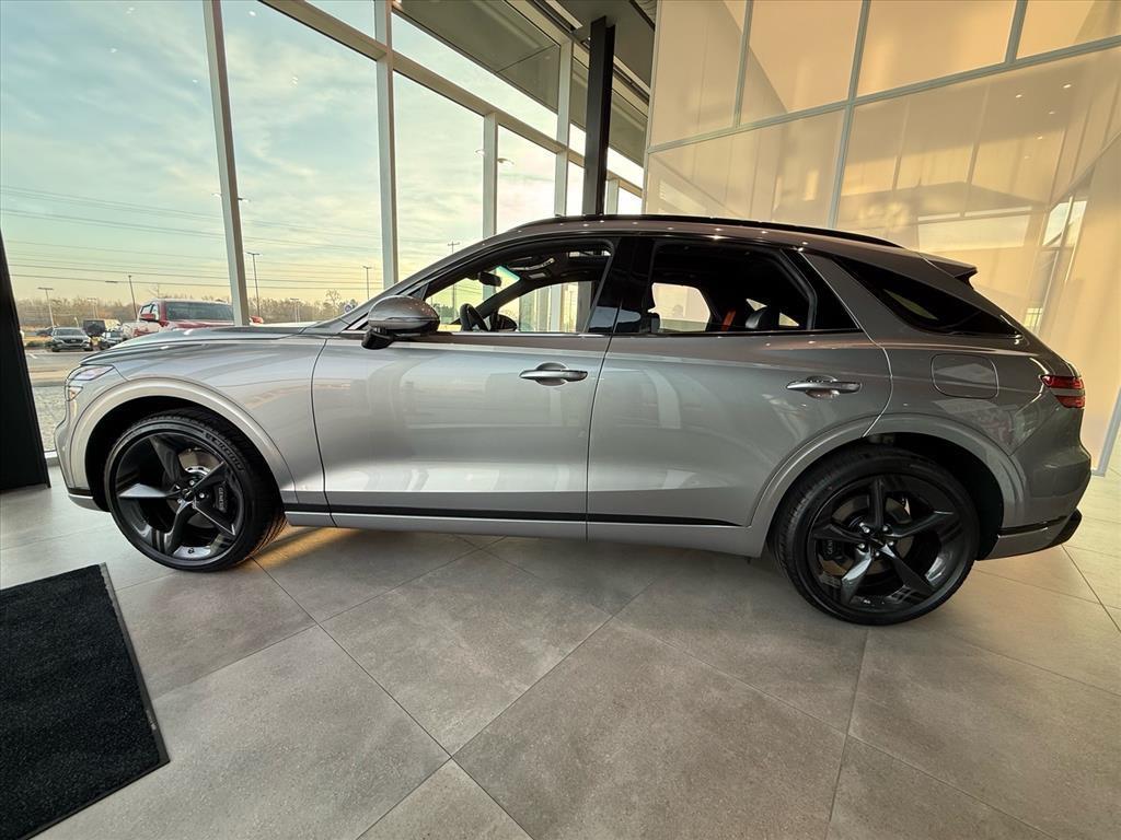 new 2026 Genesis GV70 car, priced at $74,420