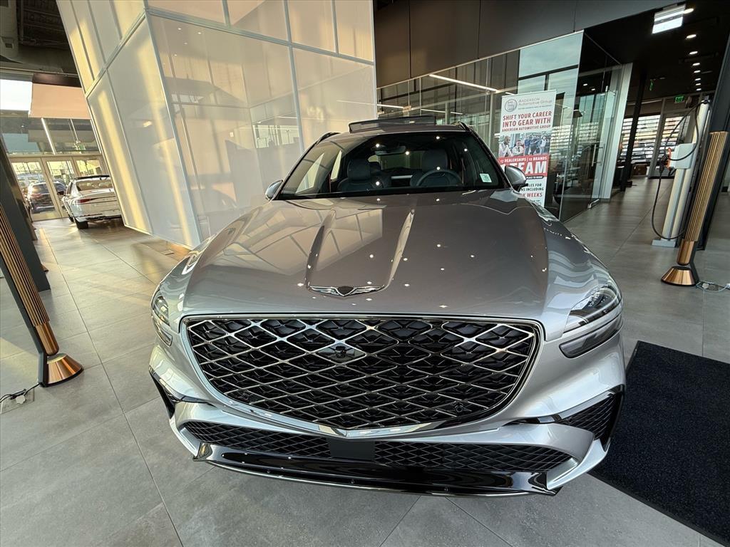 new 2026 Genesis GV70 car, priced at $74,420