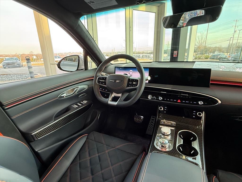 new 2026 Genesis GV70 car, priced at $74,420
