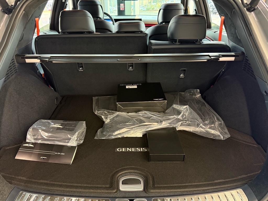 new 2026 Genesis GV70 car, priced at $74,420