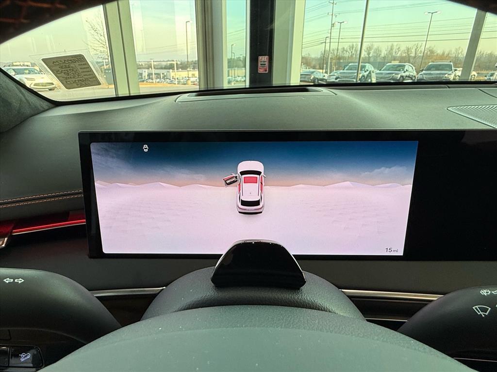 new 2026 Genesis GV70 car, priced at $74,420