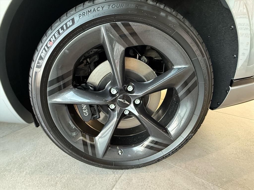 new 2026 Genesis GV70 car, priced at $74,420