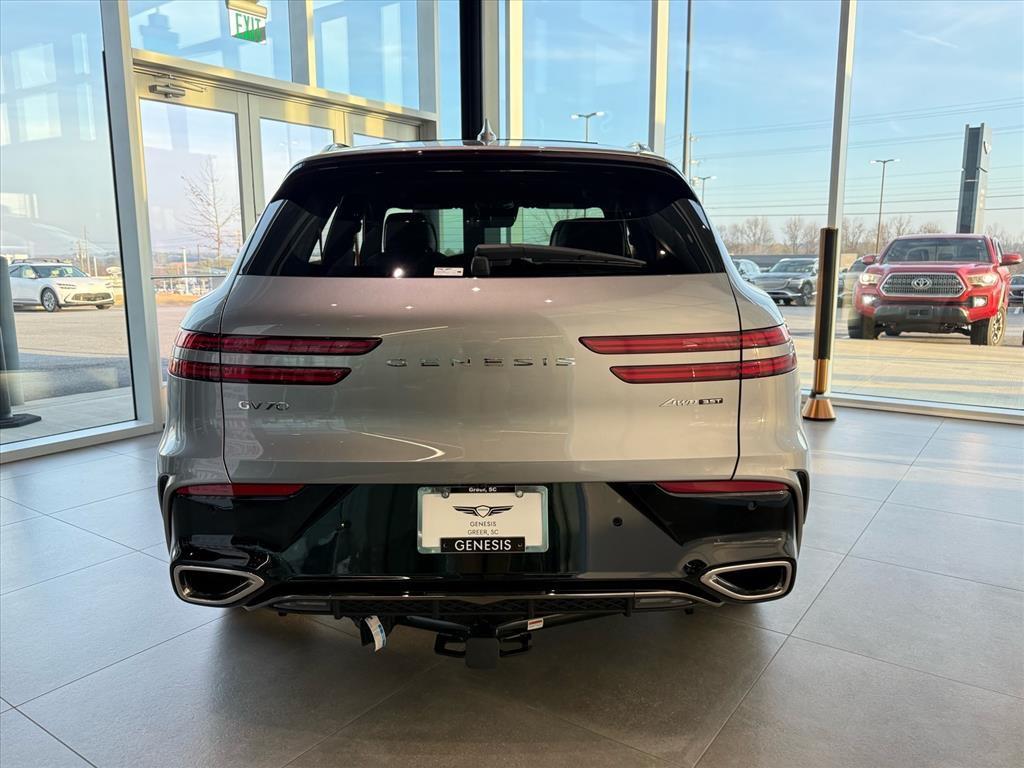 new 2026 Genesis GV70 car, priced at $74,420