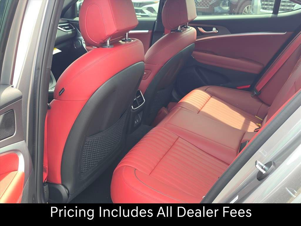 new 2026 Genesis G70 car, priced at $59,768