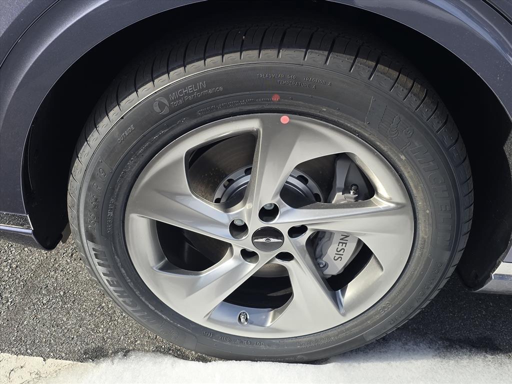 new 2026 Genesis GV70 car, priced at $54,565