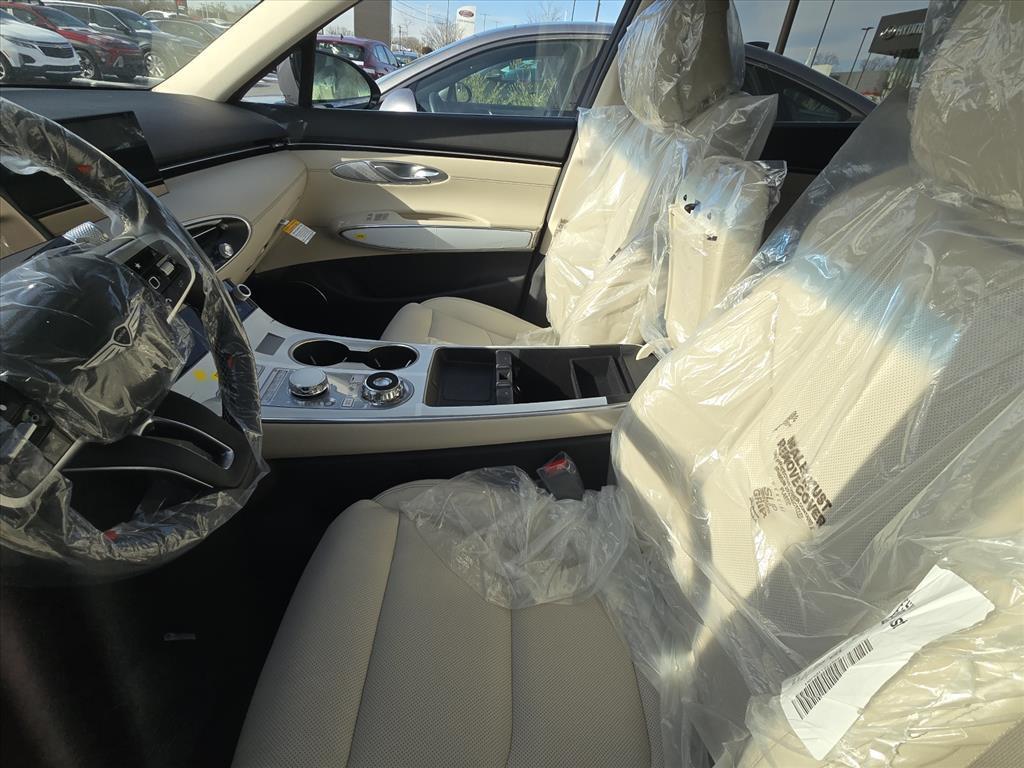 new 2026 Genesis GV70 car, priced at $54,565