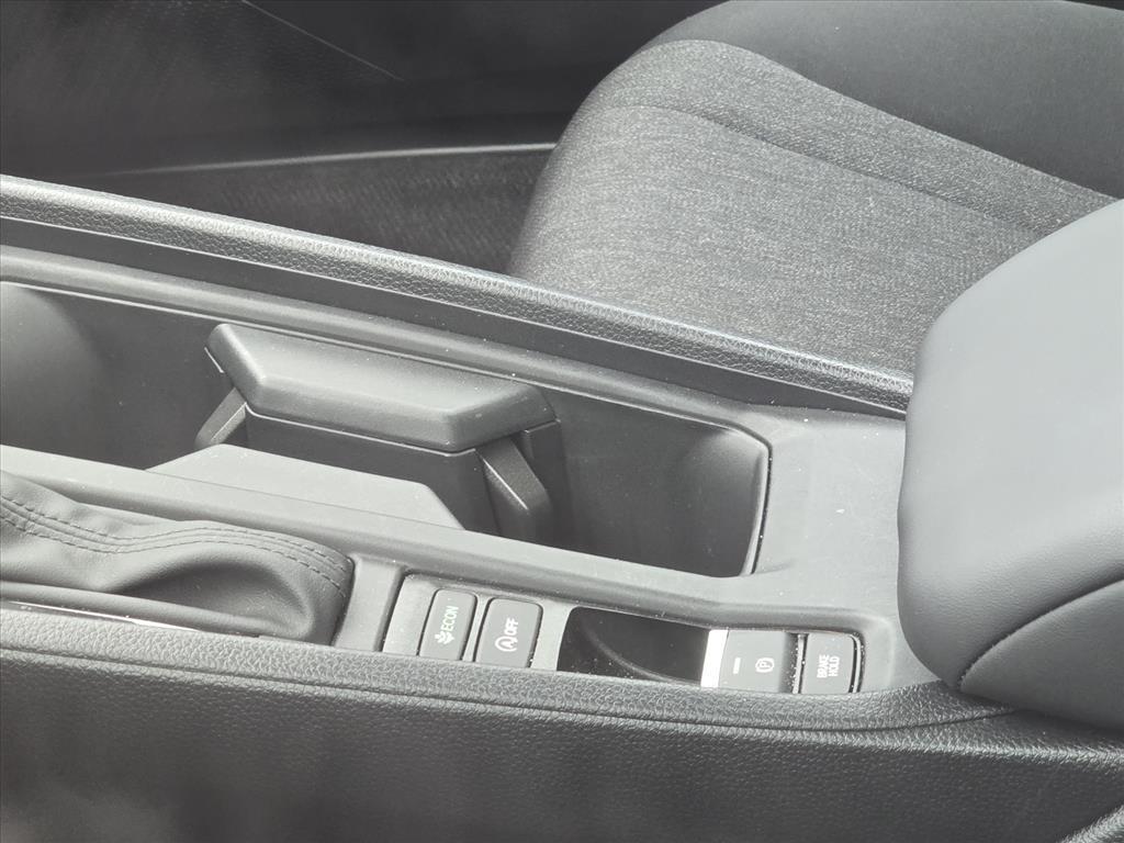 used 2025 Honda Accord car, priced at $27,937