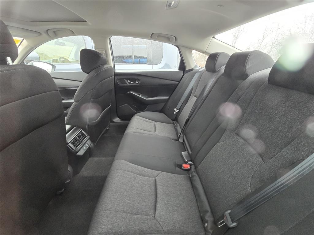 used 2025 Honda Accord car, priced at $27,937