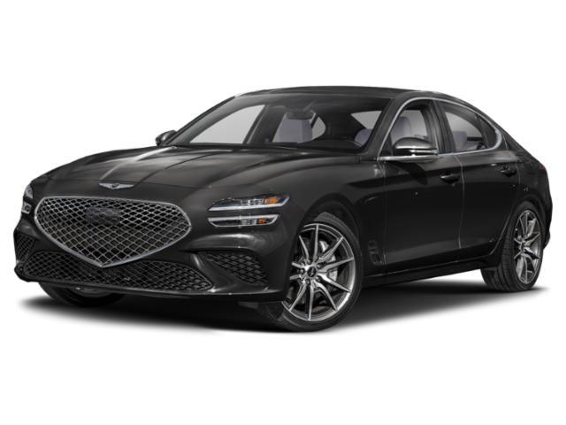 used 2025 Genesis G70 car, priced at $35,627