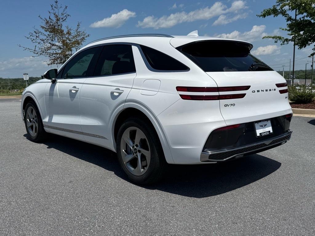 new 2026 Genesis GV70 car, priced at $53,510
