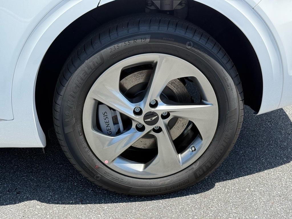 new 2026 Genesis GV70 car, priced at $53,510