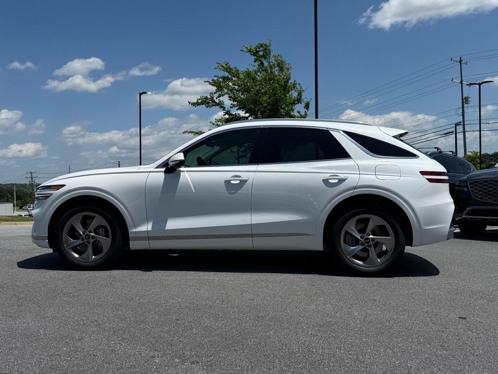 new 2026 Genesis GV70 car, priced at $53,510