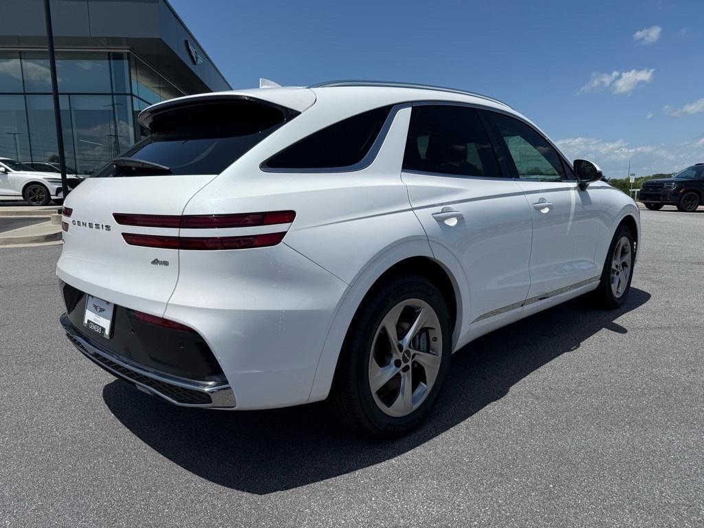 new 2026 Genesis GV70 car, priced at $53,510