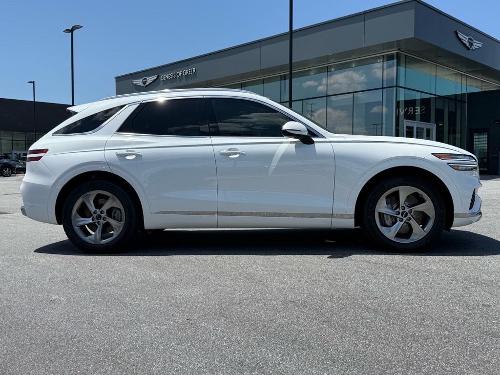 new 2026 Genesis GV70 car, priced at $53,510