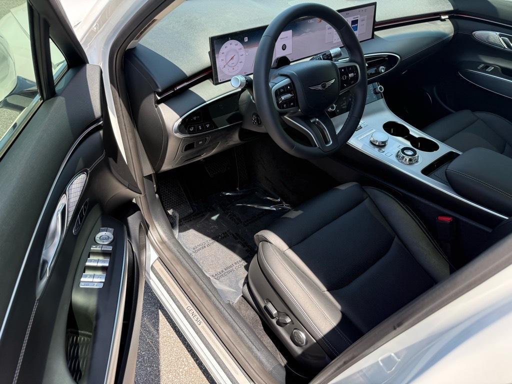 new 2026 Genesis GV70 car, priced at $53,510