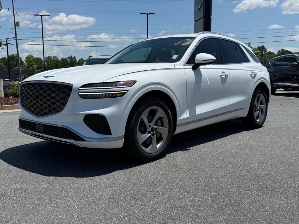 new 2026 Genesis GV70 car, priced at $53,510