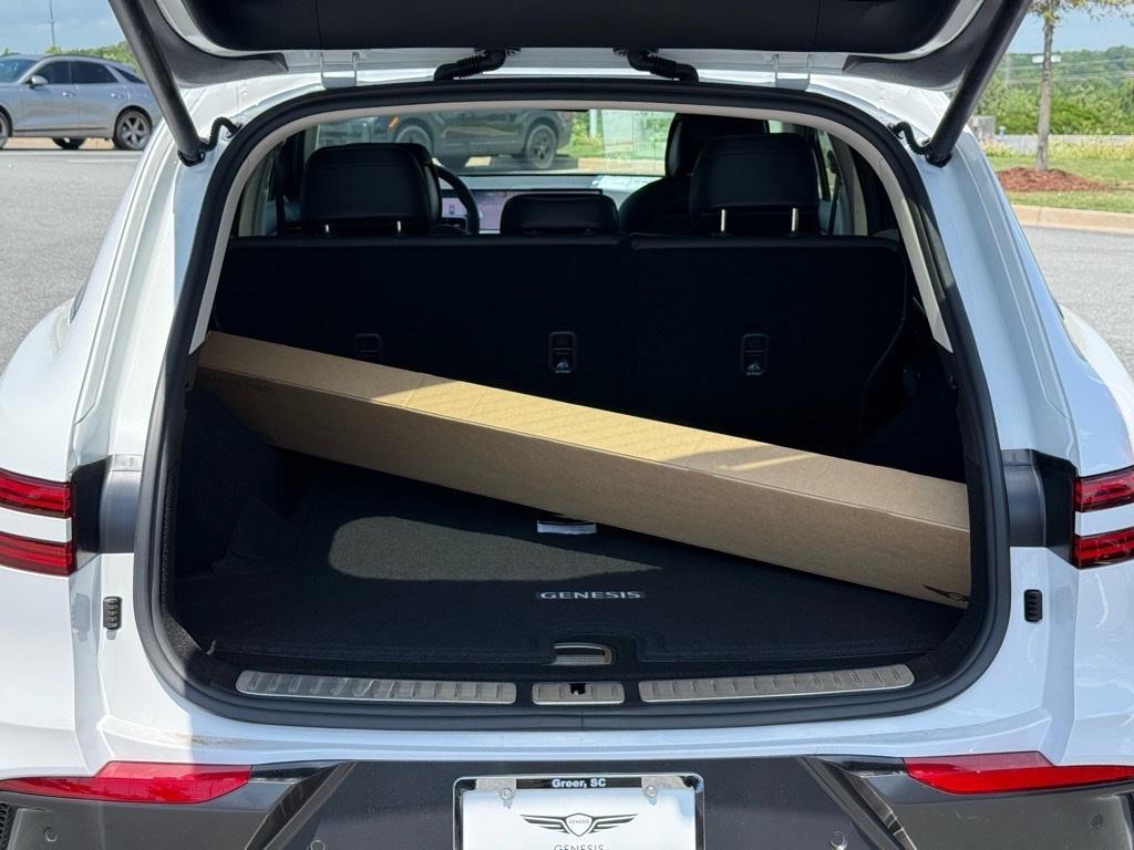 new 2026 Genesis GV70 car, priced at $53,510